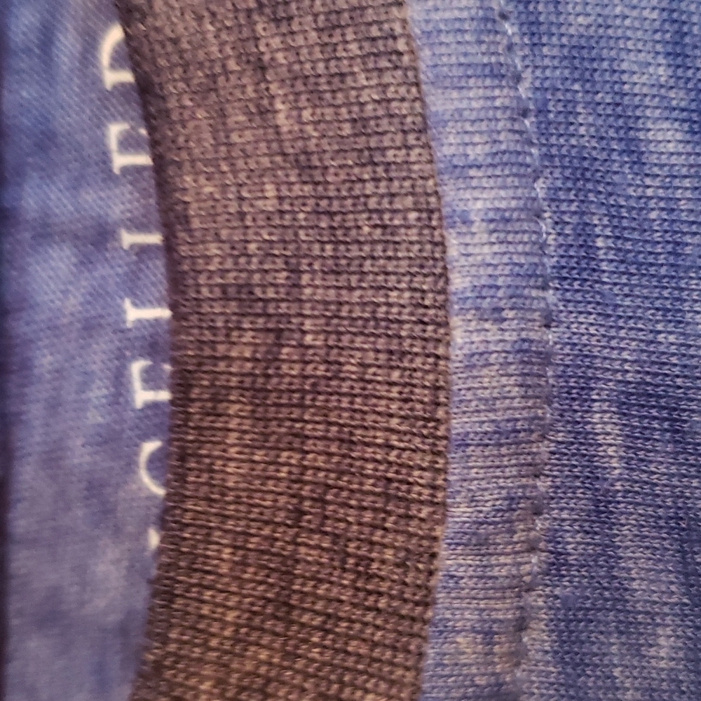Excelled blue tee shirt, Size Large - Picture 4 of 9